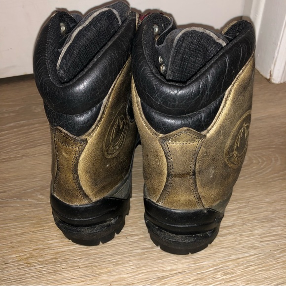 La sportiva ladies vintage hiking walking trail boots size 38 - Picture 5 of 9